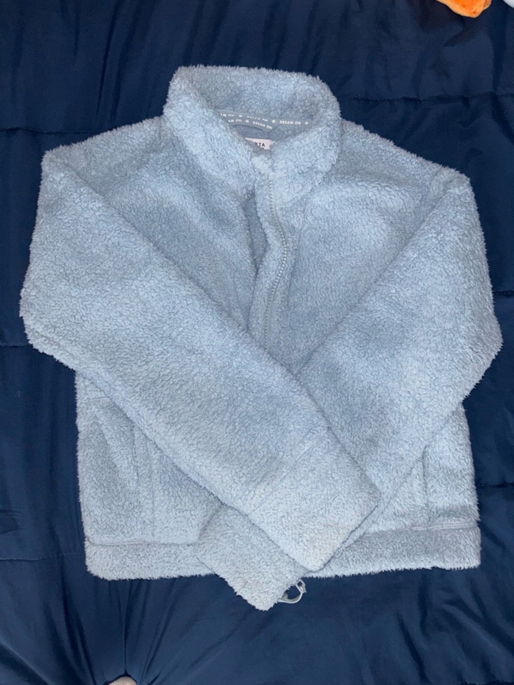 Warm jacket for girls